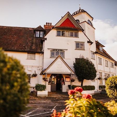 The Devil'S Punchbowl Hotel Hindhead Exterior photo